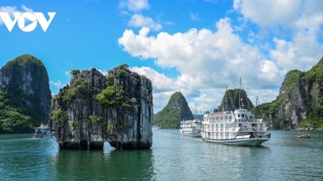 Vietnam listed among world’s most beautiful places by Condé Nast Traveler