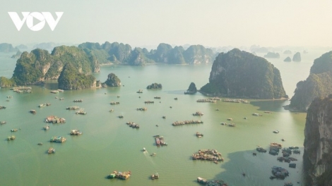 Vietnam figura entre los lugares más bellos del mundo, según Condé Nast Traveler