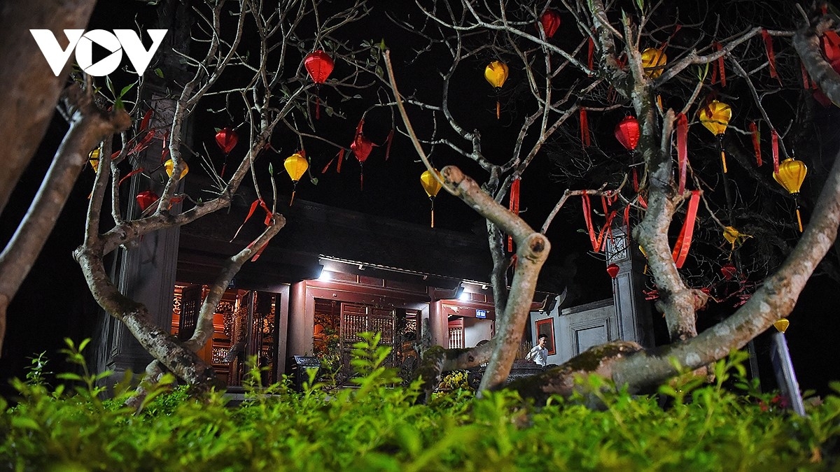 雄王庙夜游不仅仅是一项旅游产品，更是一次回归本源的旅程