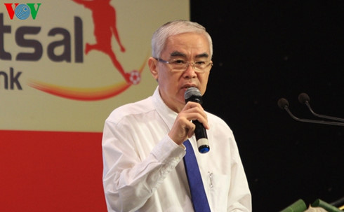 vov phoi hop to chuc giai vo dich quoc gia futsal hdbank 2017 hinh 2