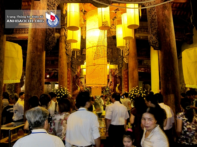 phong su anh, dinh kim ngan, hang bac