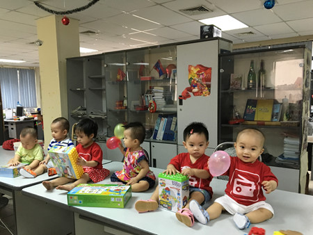 ວັນບຸນເພື່ອເດັກນ້ອຍສາກົນ1.6 hình 7 ວນບນເພອເດກນອຍສາກນ1.6 hinh 7