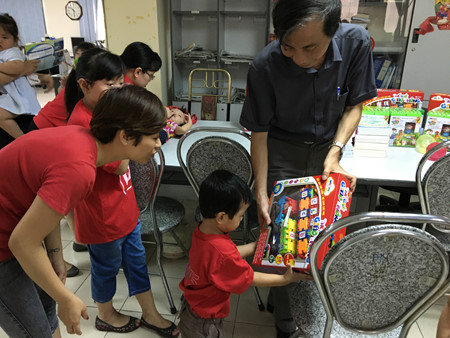 ວັນບຸນເພື່ອເດັກນ້ອຍສາກົນ1.6 hình 6 ວນບນເພອເດກນອຍສາກນ1.6 hinh 6