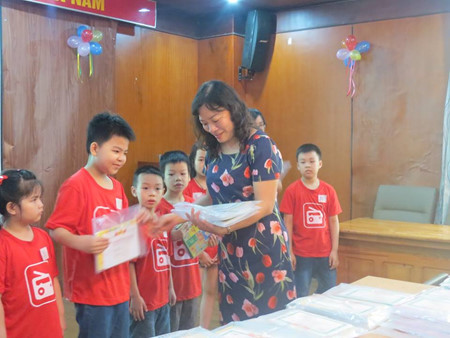 ວັນບຸນເພື່ອເດັກນ້ອຍສາກົນ1.6 hình 1 ວນບນເພອເດກນອຍສາກນ1.6 hinh 1