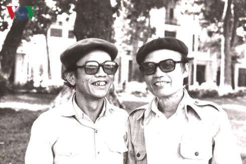 nha bao tran ngoc thu- nguoi nhin xuyen tuong lai 20 nam hinh 1