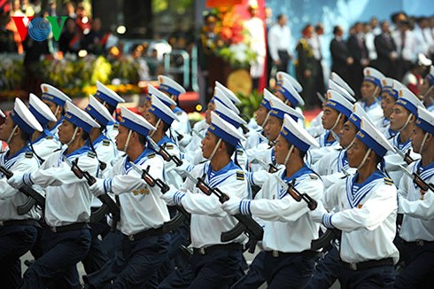 chum anh le dieu binh ky niem 40 nam thong nhat dat nuoc hinh 8