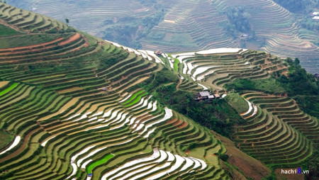 Cung đường hiểm Du Già - Mậu Duệ